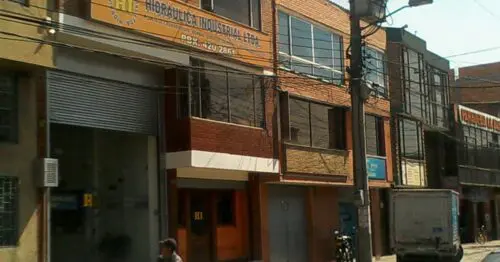 HIDRAULICA INDUSTRIAL LTDA HIDRAULICA INDUSTRIAL LTDA